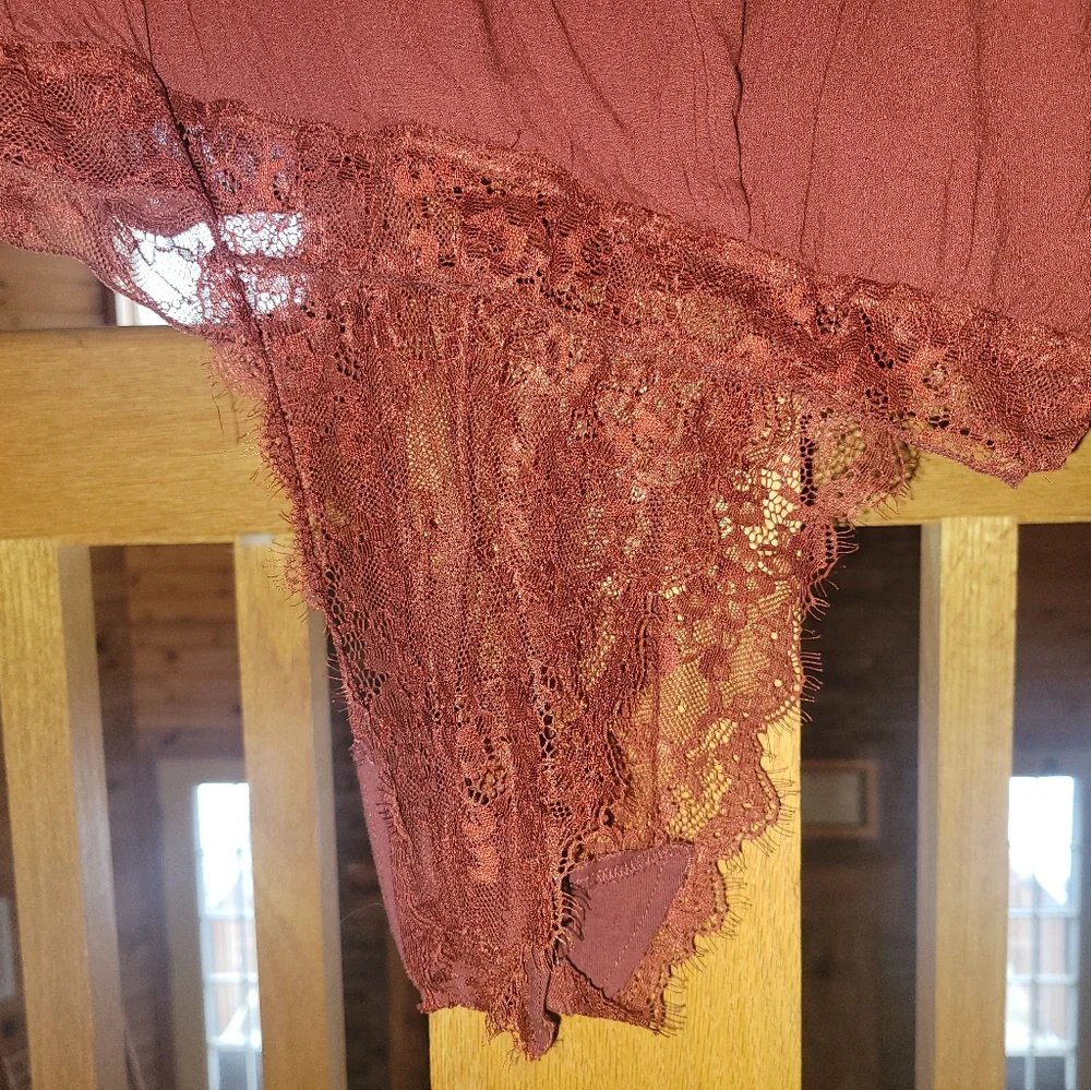Free People Intimately Free size medium bodysuit